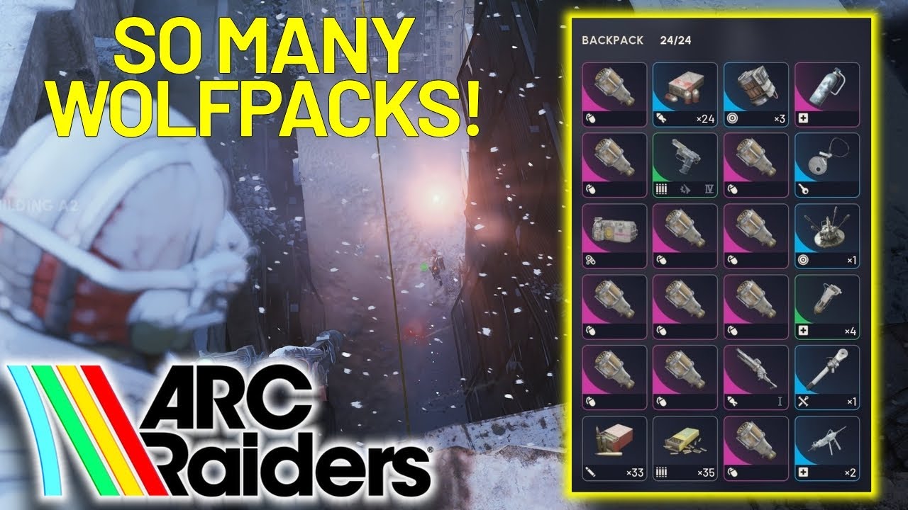 ARC Raiders Is Insane – PvP Chaos, Close Calls & Raid Highlights