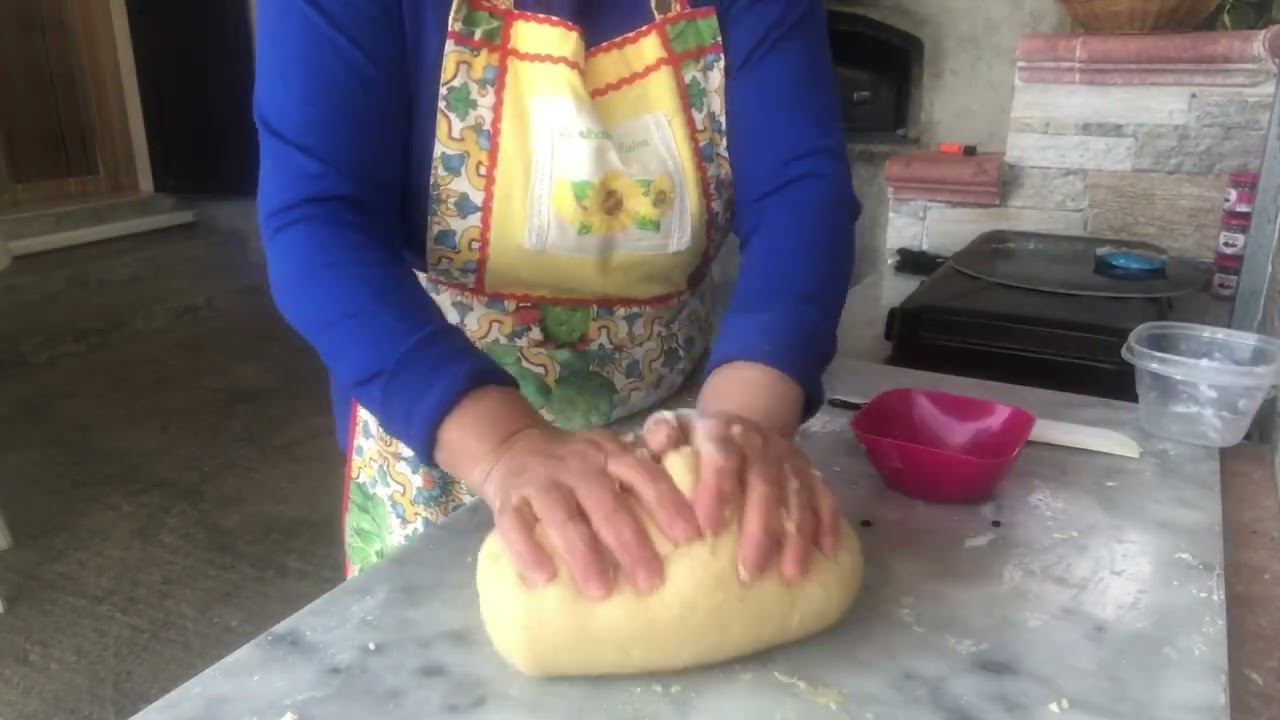 Biscotti parigini