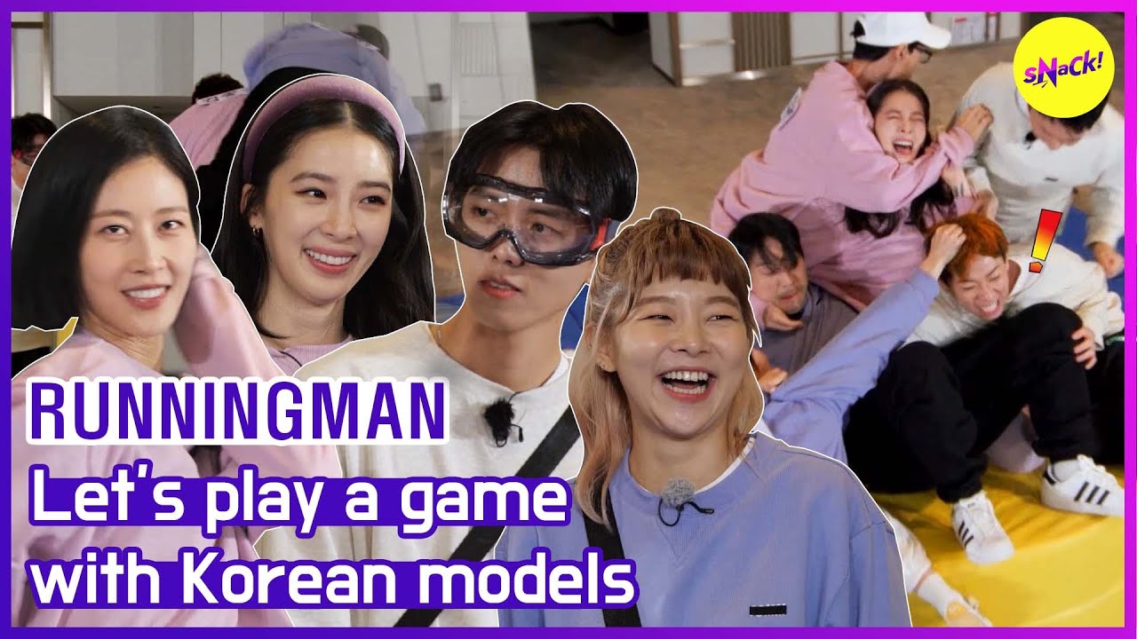 [ГОРЯЧИЕ КЛИПЫ] [RUNNINGMAN] Держитесь друг за друга! (АНГЛИЙСКИЕ СУБТИТРЫ)
