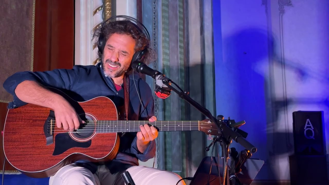 Maok - live in synagoga Plzen 2025