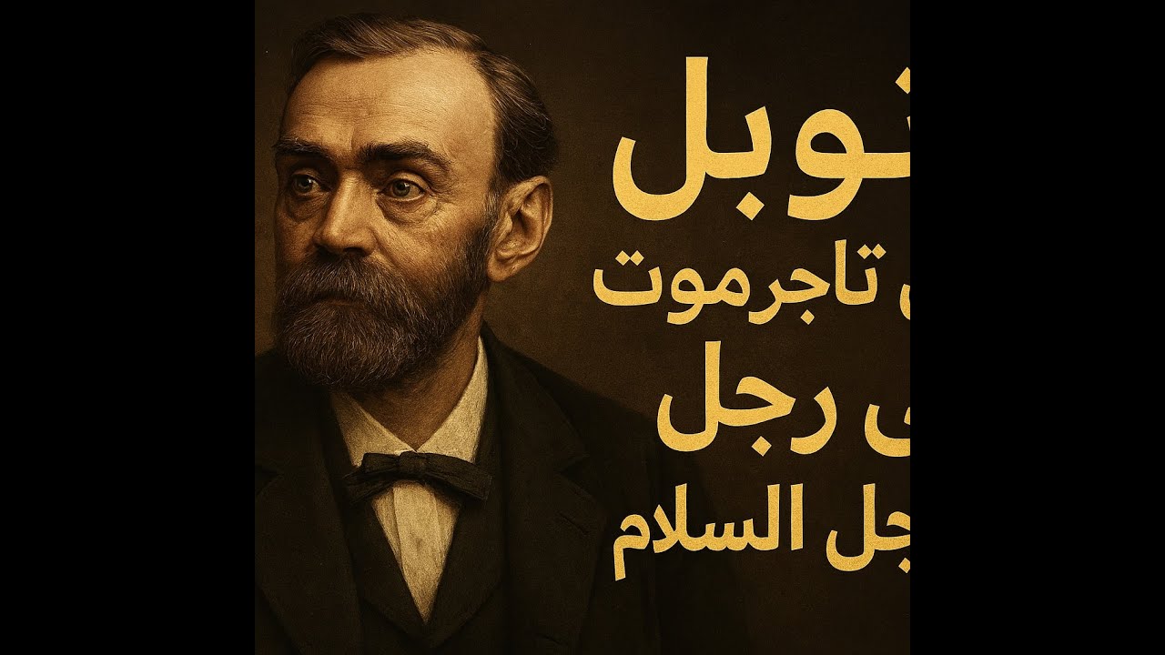 قصة العالم ألفريد نوبل #قصص #اكسبلور #horror #film #scary