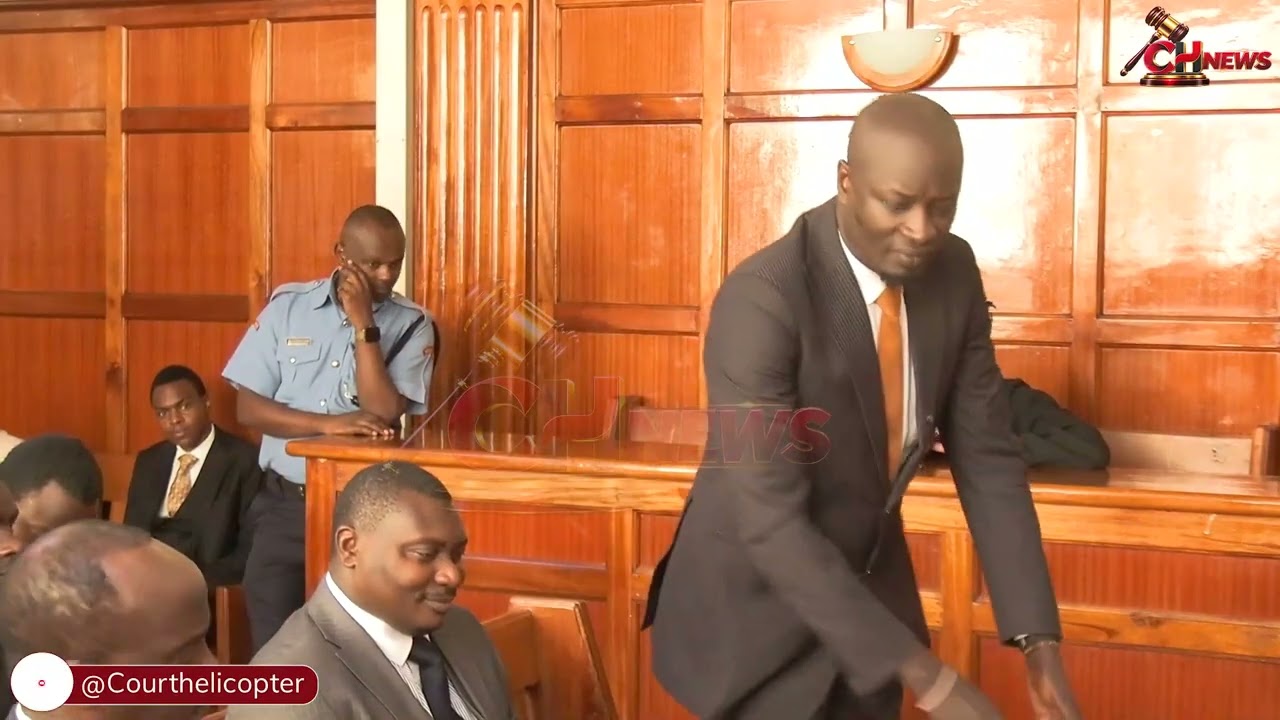 Court Adjourns Case Where Comedian Eric Omondi Was Charged With Obstructing Motorists