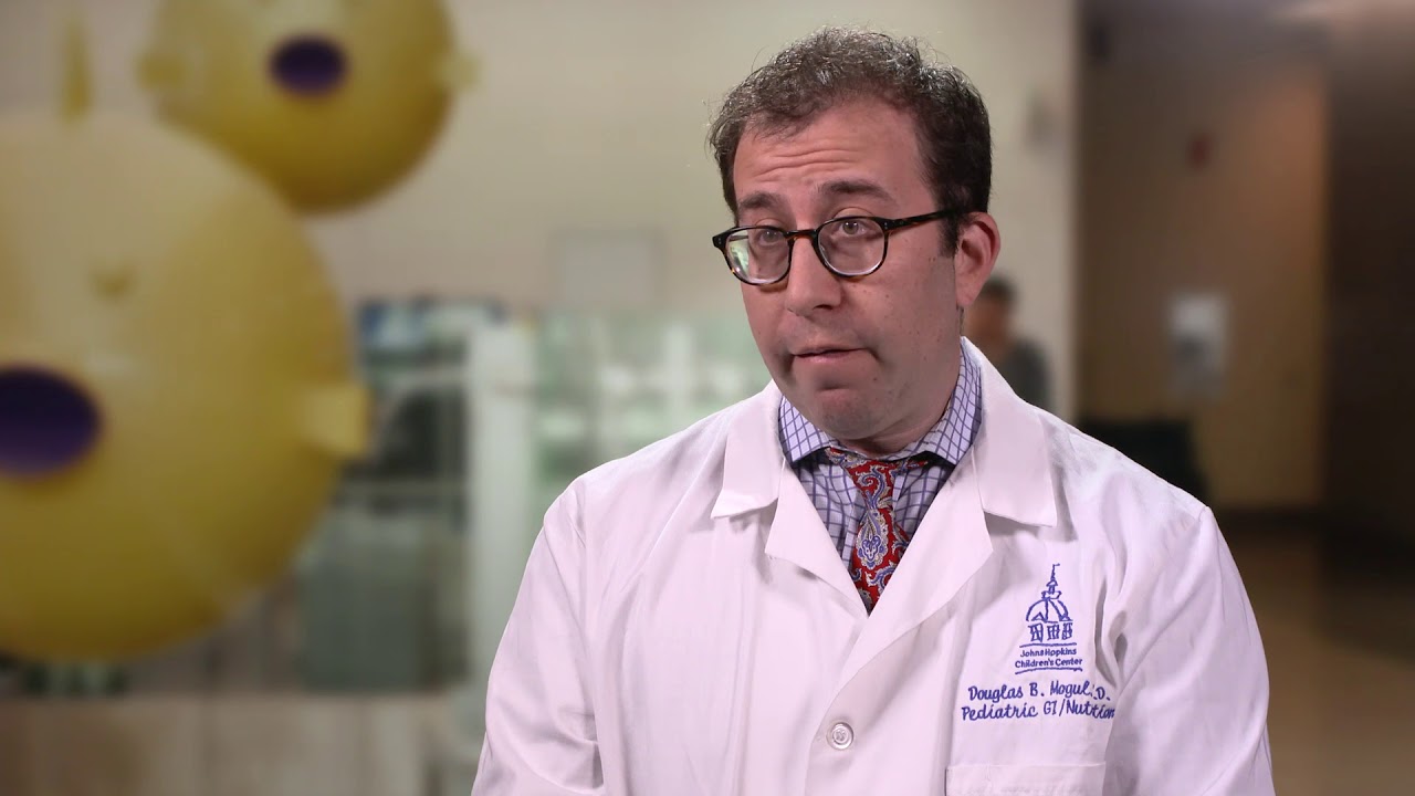 Pediatric Living Donor Liver Transplant Benefits | FAQ with Dr. Douglas Mogul