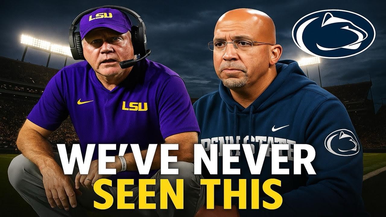 The Wildest Coaching Carousel Ever.