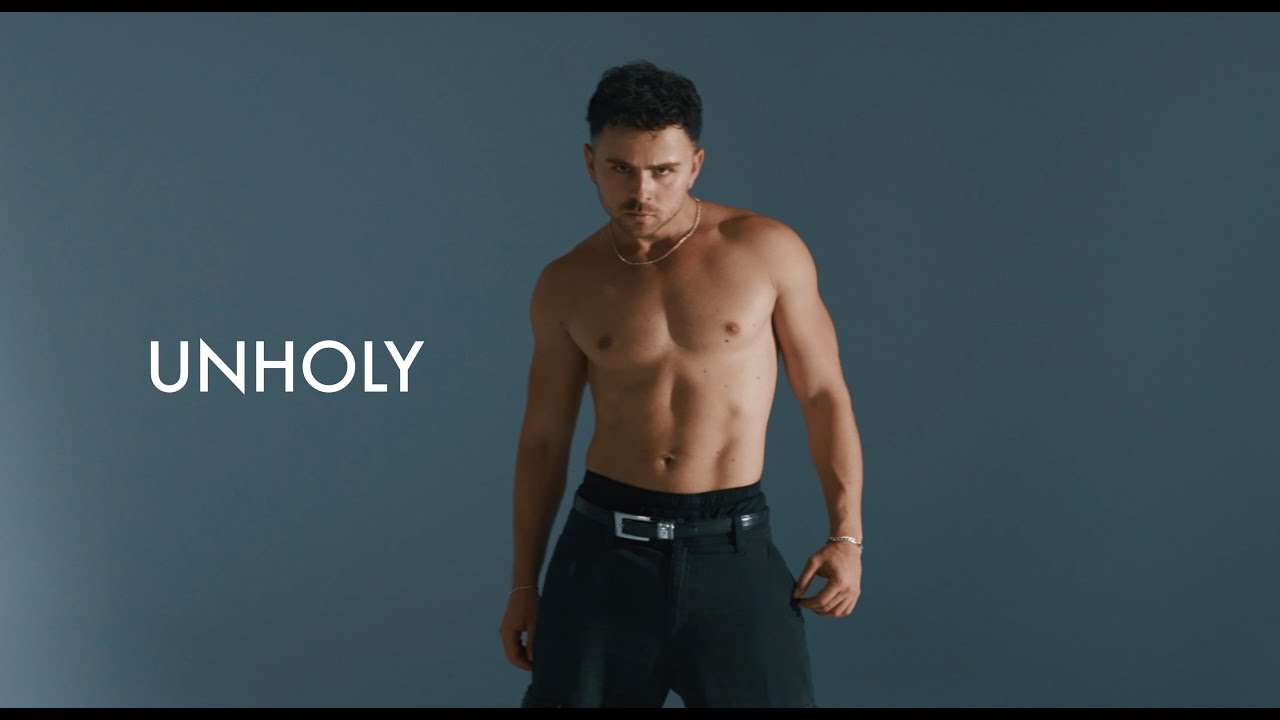 UNHOLY Sam Smith ft Kim Petras - MICHAEL DAMESKI