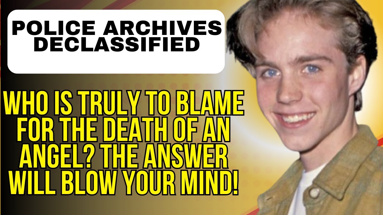 Jonathan Brandis: THE CURSE OF THE GOLDEN BOY. The 27-Year-Old Mystery.