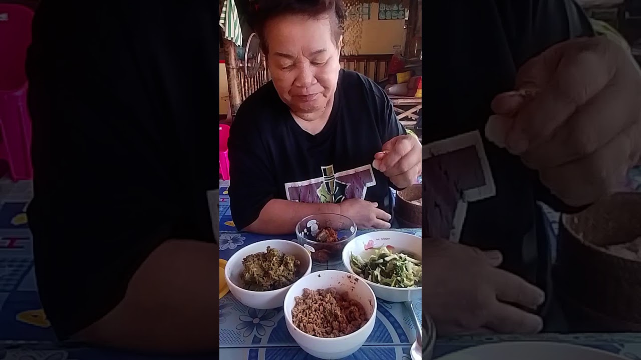 อาหารเช้าแบบบ้านๆแซ่บๆจ้า