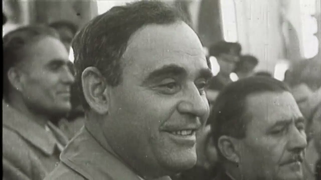 Omul şi timpul: Alegerile falsificate din 1946 (@TVR1)