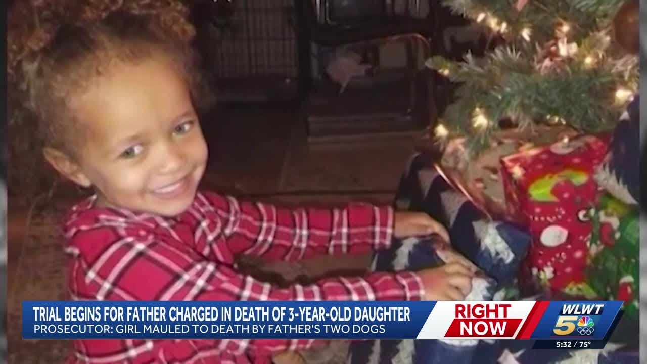 Bench trial begins for father charged after 3-year-old killed in dog attack