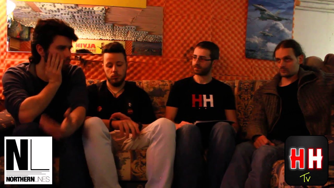 Intervista ai Northern Lines