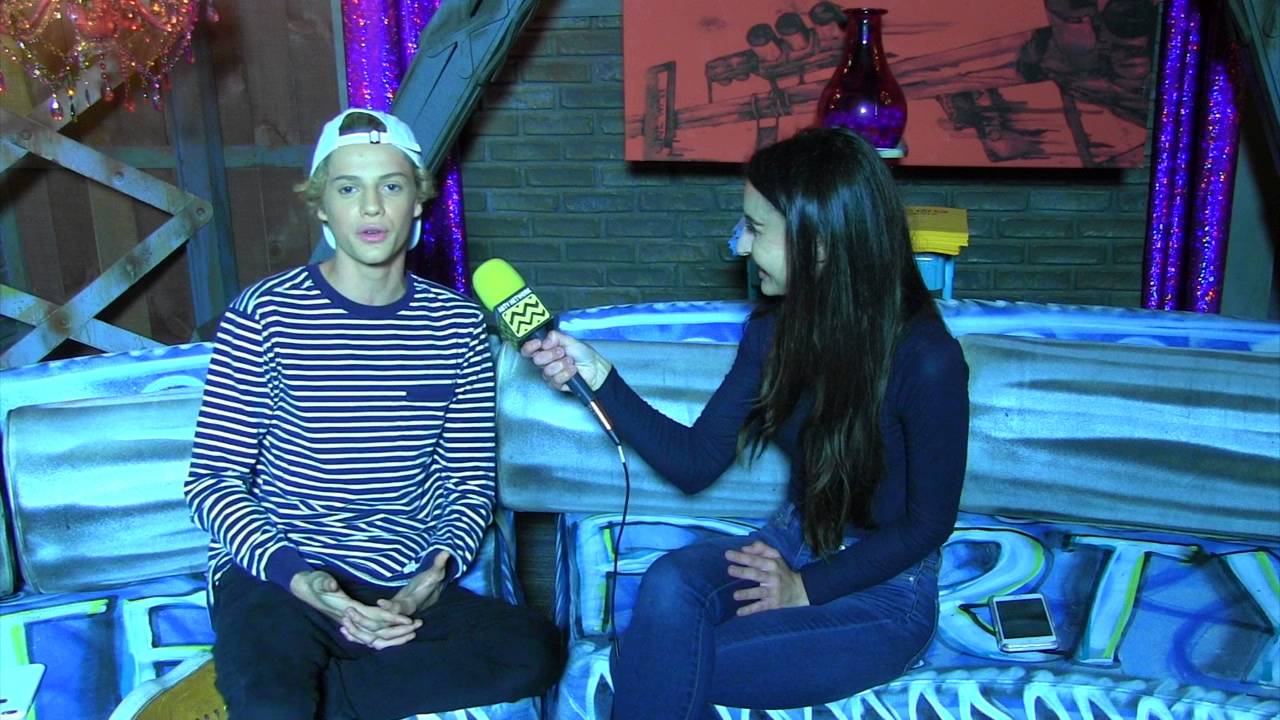 Interview w/ Jace Norman of Nickelodeon's Henry Danger