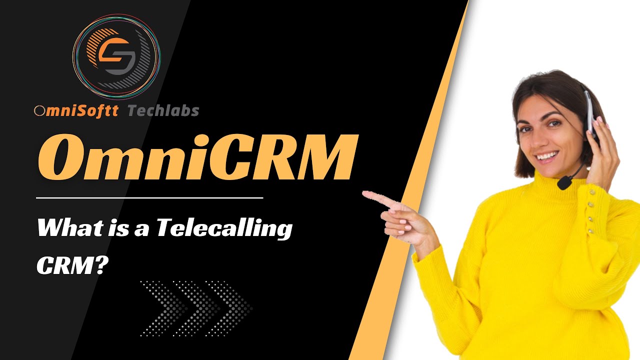 What is a Telecalling CRM