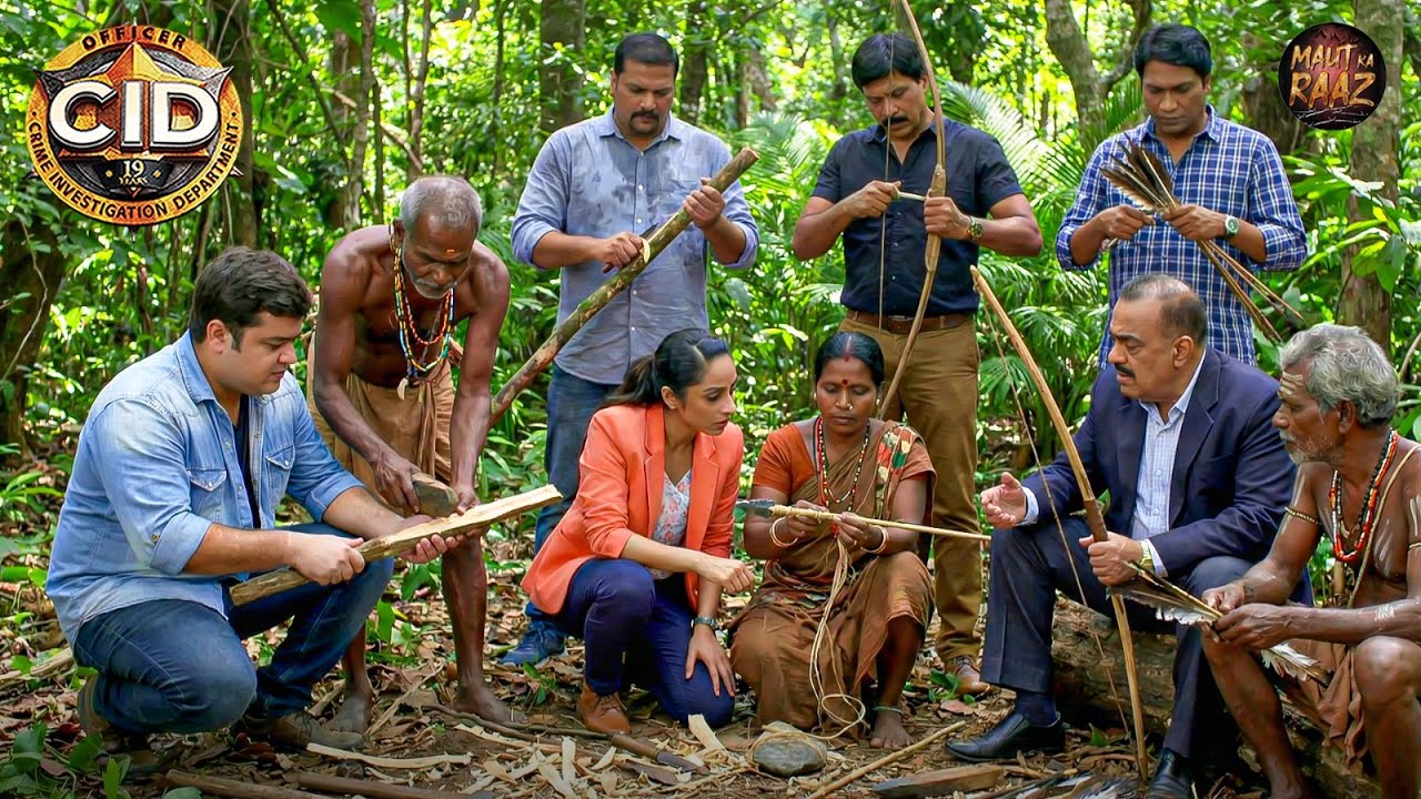 आदिवासियों को क्यों पड़ी Team CID की ज़रूरत? | Tribe | CID Special | Latest New Episode 2026