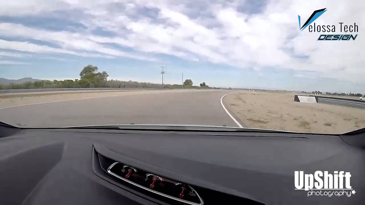 Velossa Tech Design - Stage 2 brake cooling upgrade for Focus ST