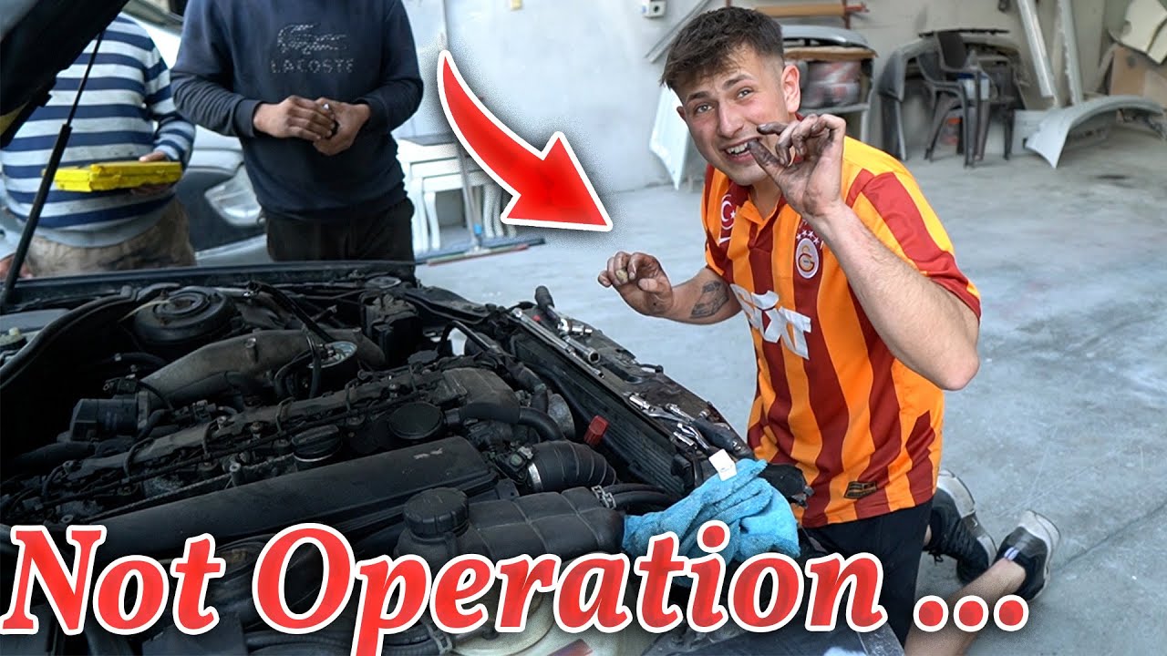 Riesen Katastrophe verhindert !