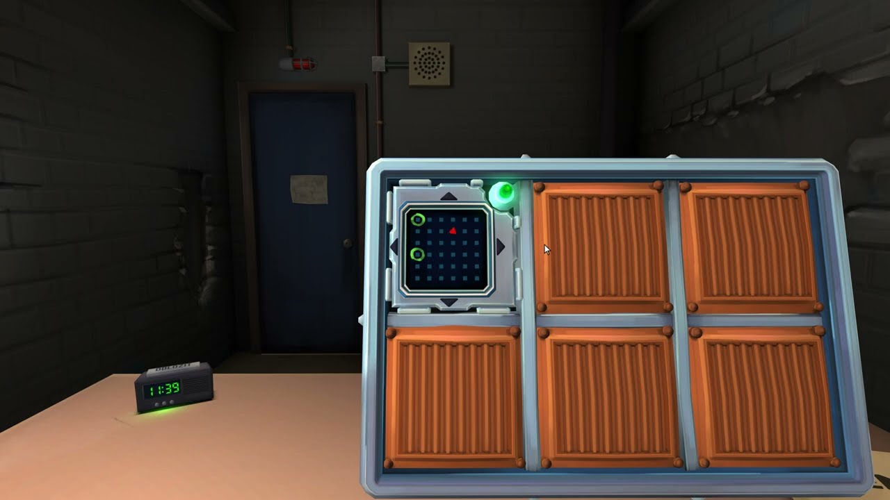 Keep talking and nobody explodes bomb defused sound