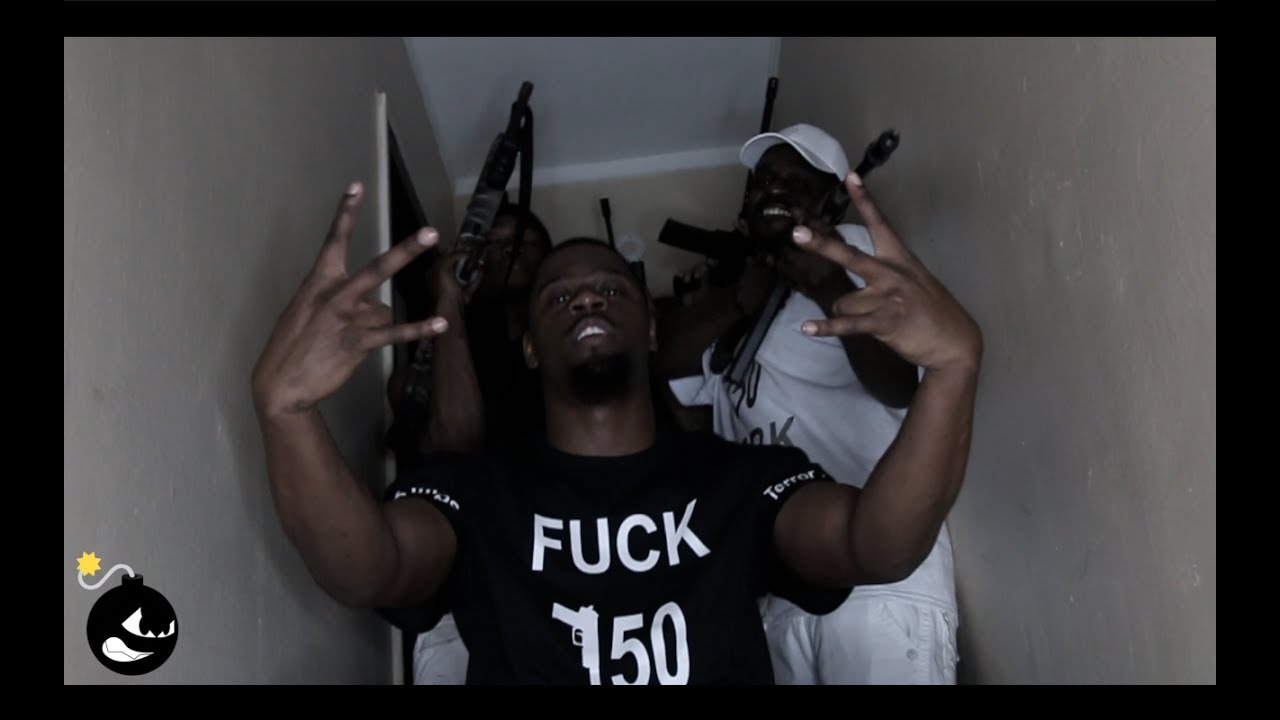 ShootaShellz - F*ck 150 Anthem (Music Video) | Shot By @Campaign_Cam