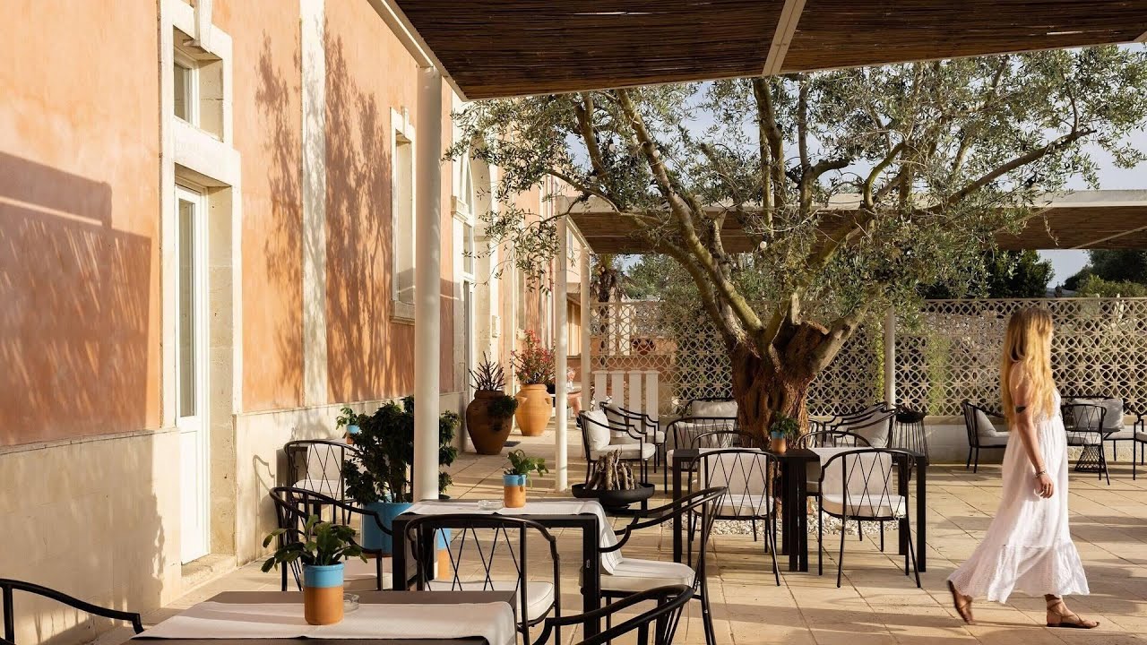 Masseria Bandino & Spa, Otranto, Italy | Travel With Divya