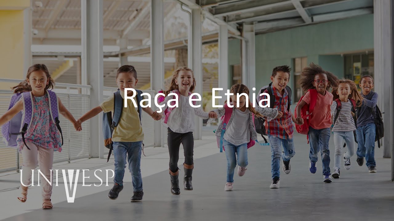 Escola e Cultura - Raça e Etnia