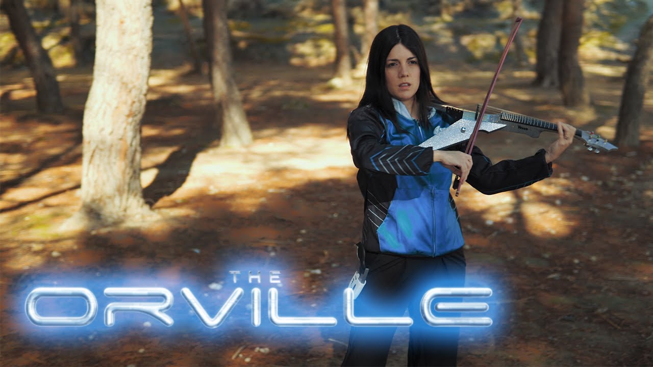 The Orville Main Theme | VioDance Violin Cover