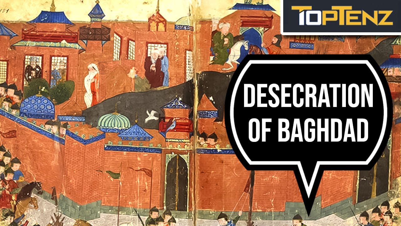 10 Destroyed Cultural Heritage Sites