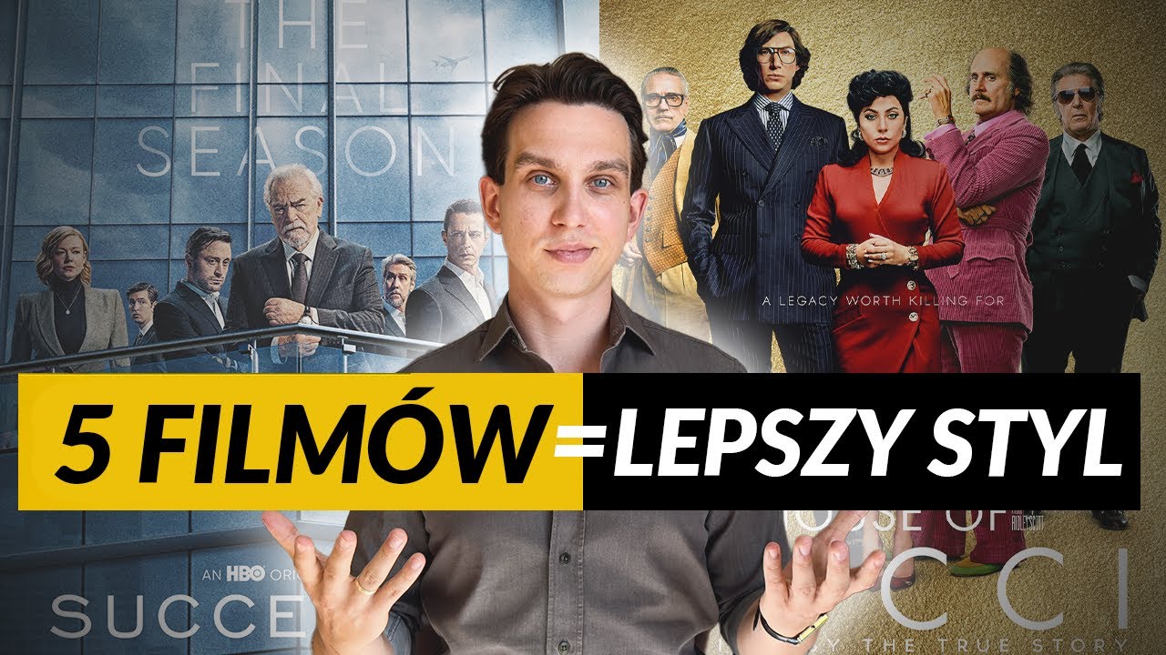 Mężczyźni z klasą ZNAJĄ te 5 filmów!