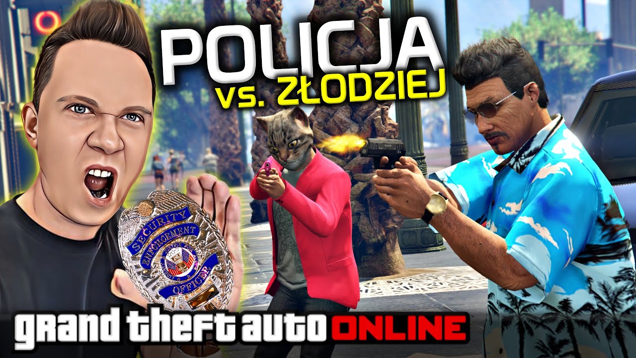 💙 GTA 5 ONLINE [