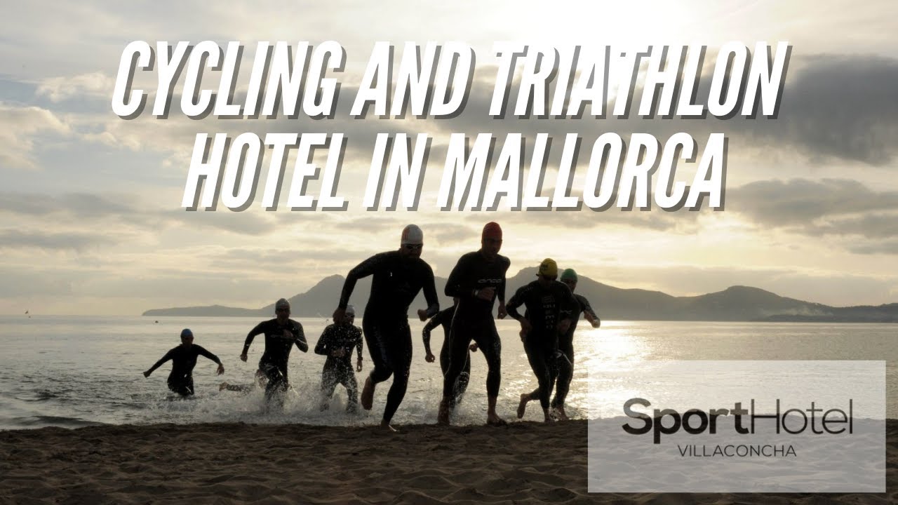 Hoposa Villaconcha Sporthotel - Cycling hotel Mallorca | Triathlon hotel Mallorca
