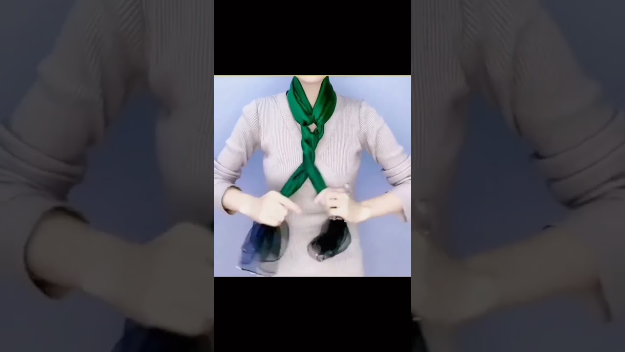 Stylish Ways to Wear Scarves for Teen Girls - Ultimate Fashion Guide"