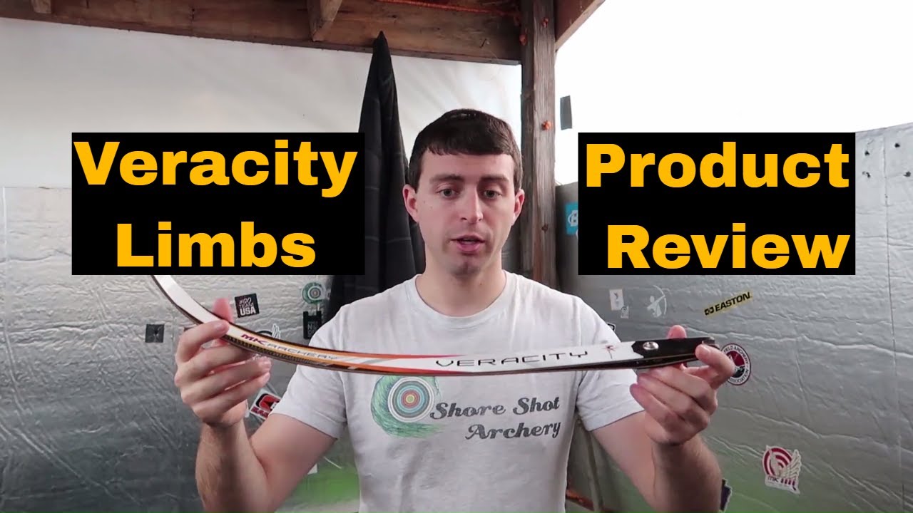 Mk Archery Veracity Limbs Product Review