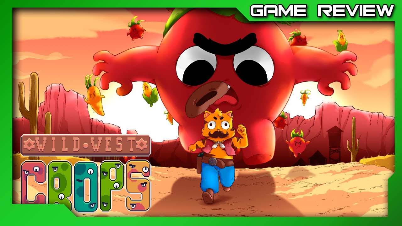 Wild West Crops - Review - Xbox