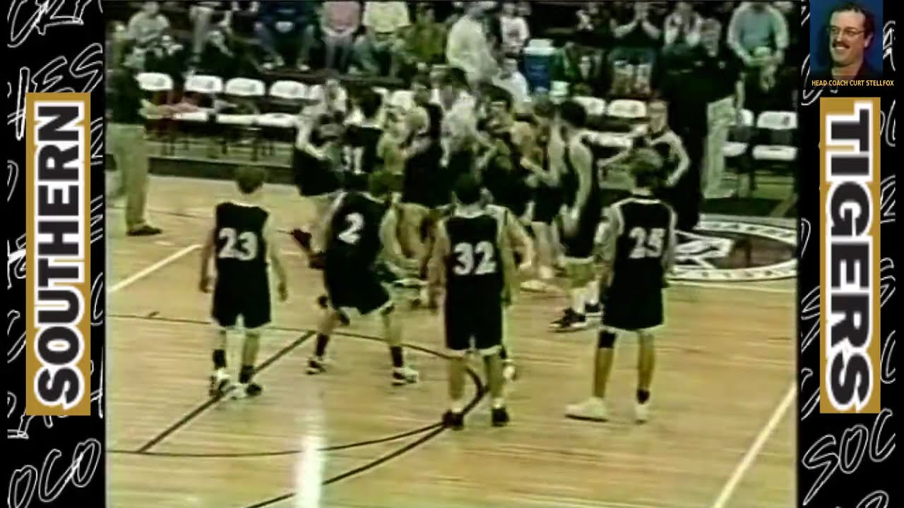 3/3/07 SCA VS HUGHESVILLE SEMI & LOYALSOCK FINAL- IN THE D4 - SOUTHERN COLUMBIA BOYS BASKETBALL