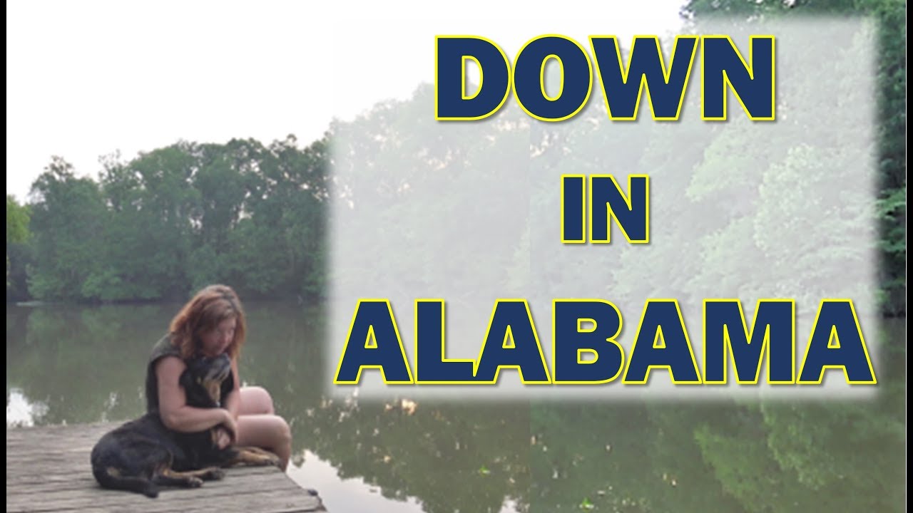 Trials and Tribulations in HOT Alabama!