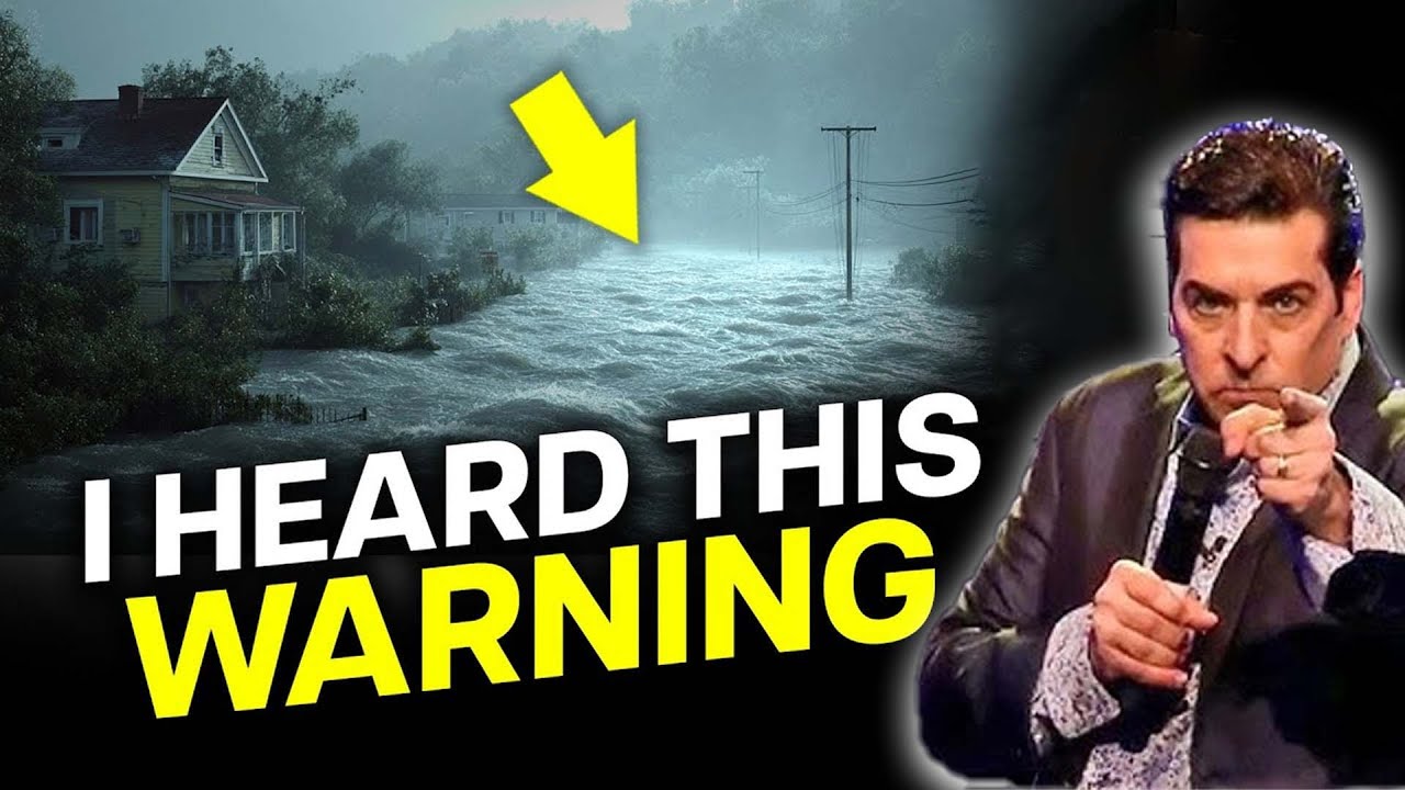 Hank Kunneman PROPHETIC WORD | [ PROPHETIC WARNING ] - God Told Me A 