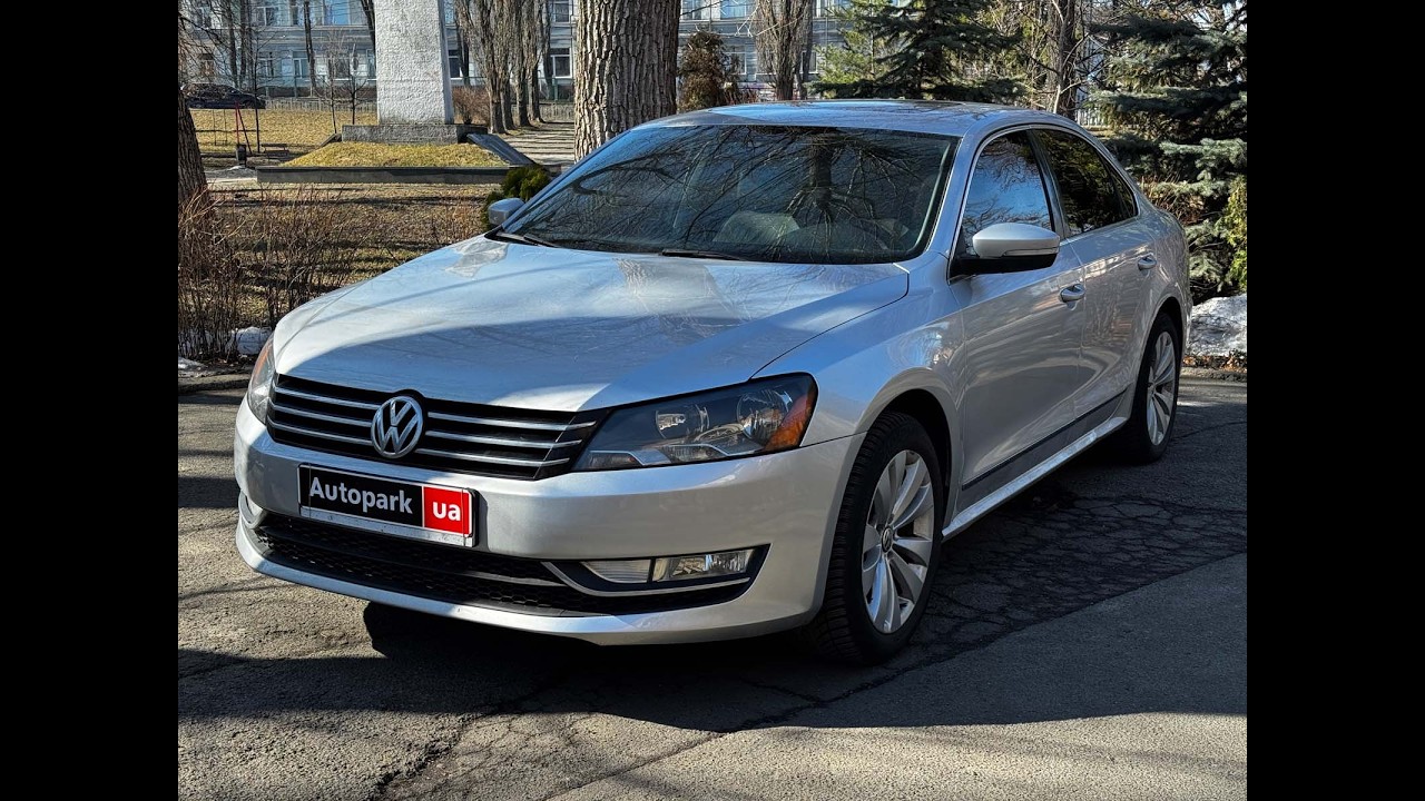 АВТОПАРК Volkswagen Passat 2013року (код товару 74215 )