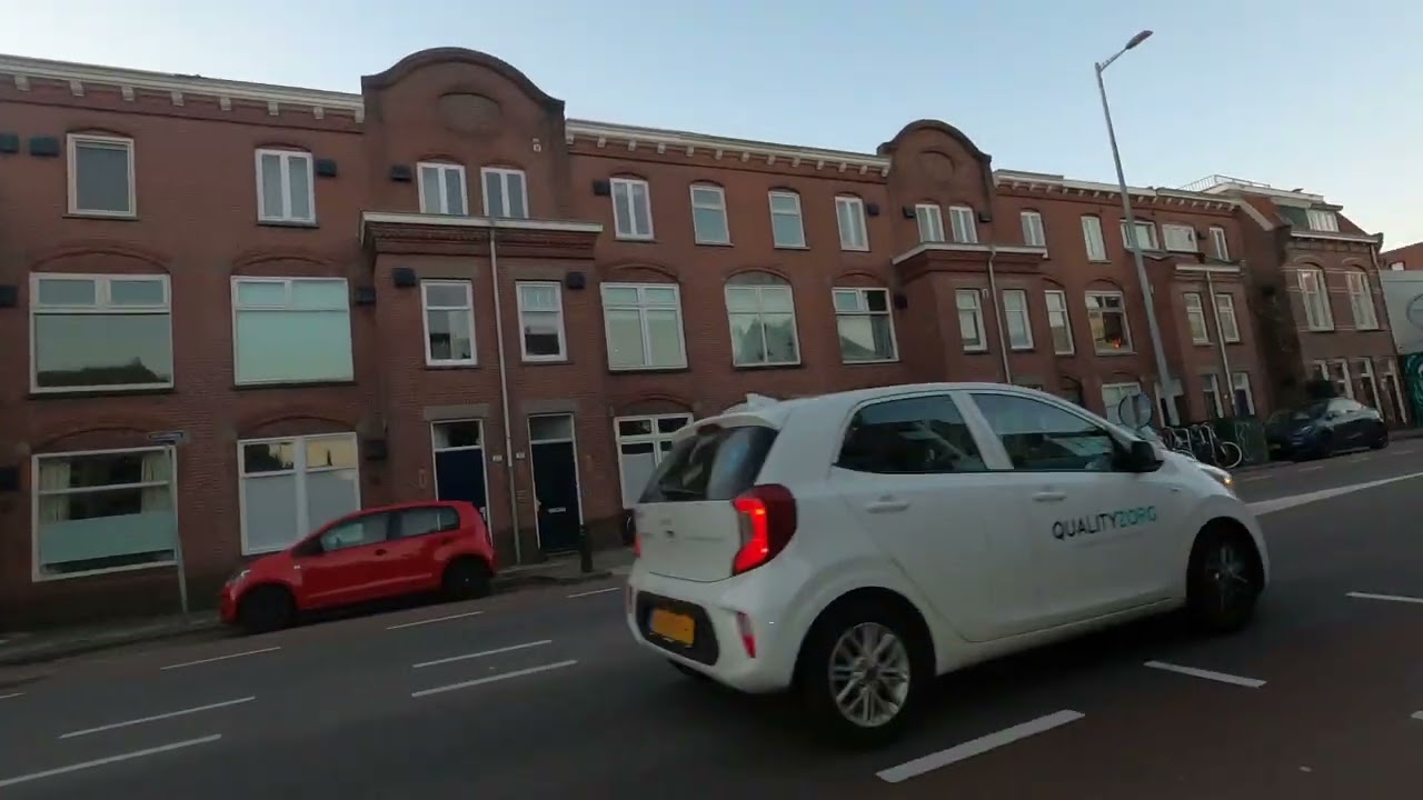 Fietsen Utrecht Tuindorp/Tuinwijk naar Straatweg