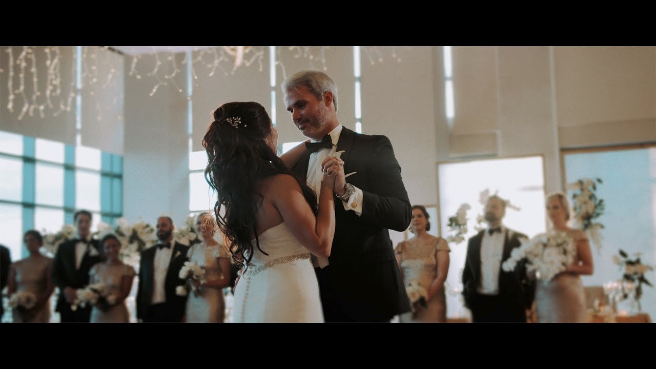 InterContinental Wharf Wedding Washington D.C.