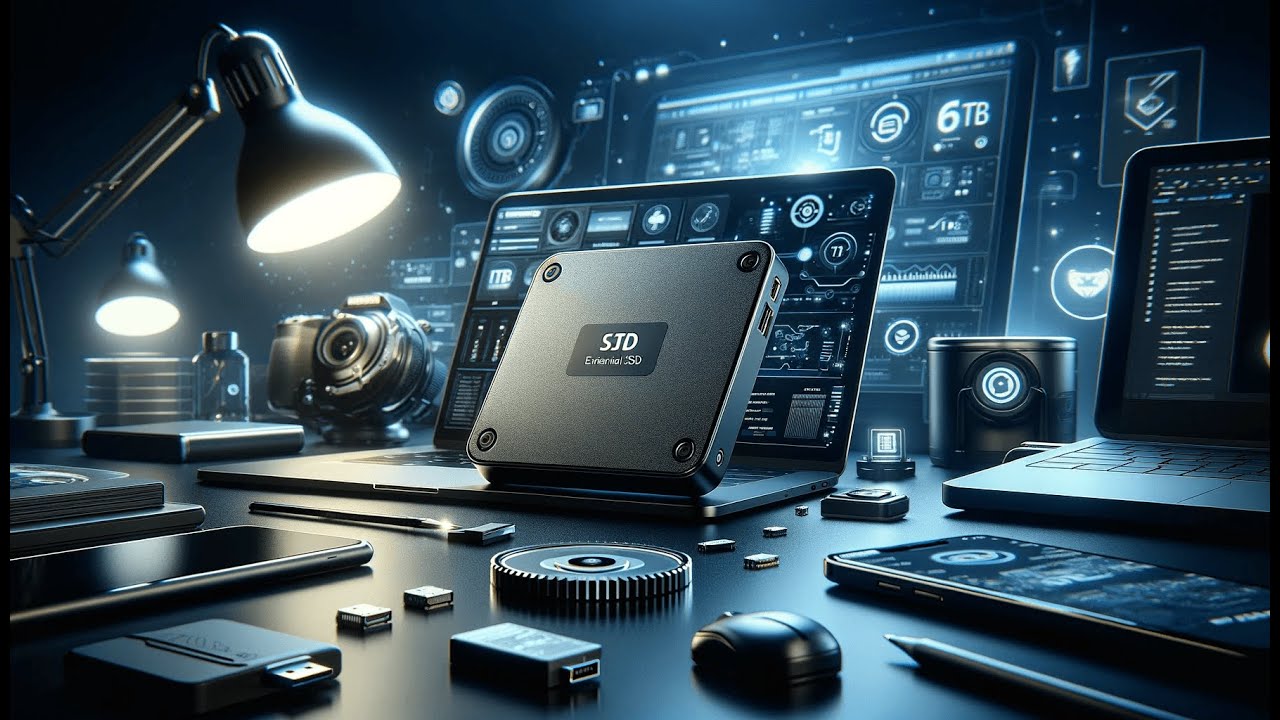 💾 SanDisk 1TB Portable SSD | Best External Hard Drive 1tb Ssd 💾