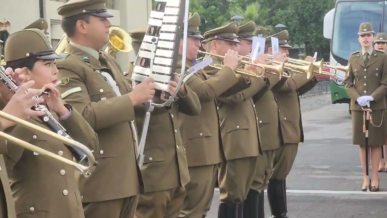 HIMNO TENIENTE HERNAN MERINO CORREA