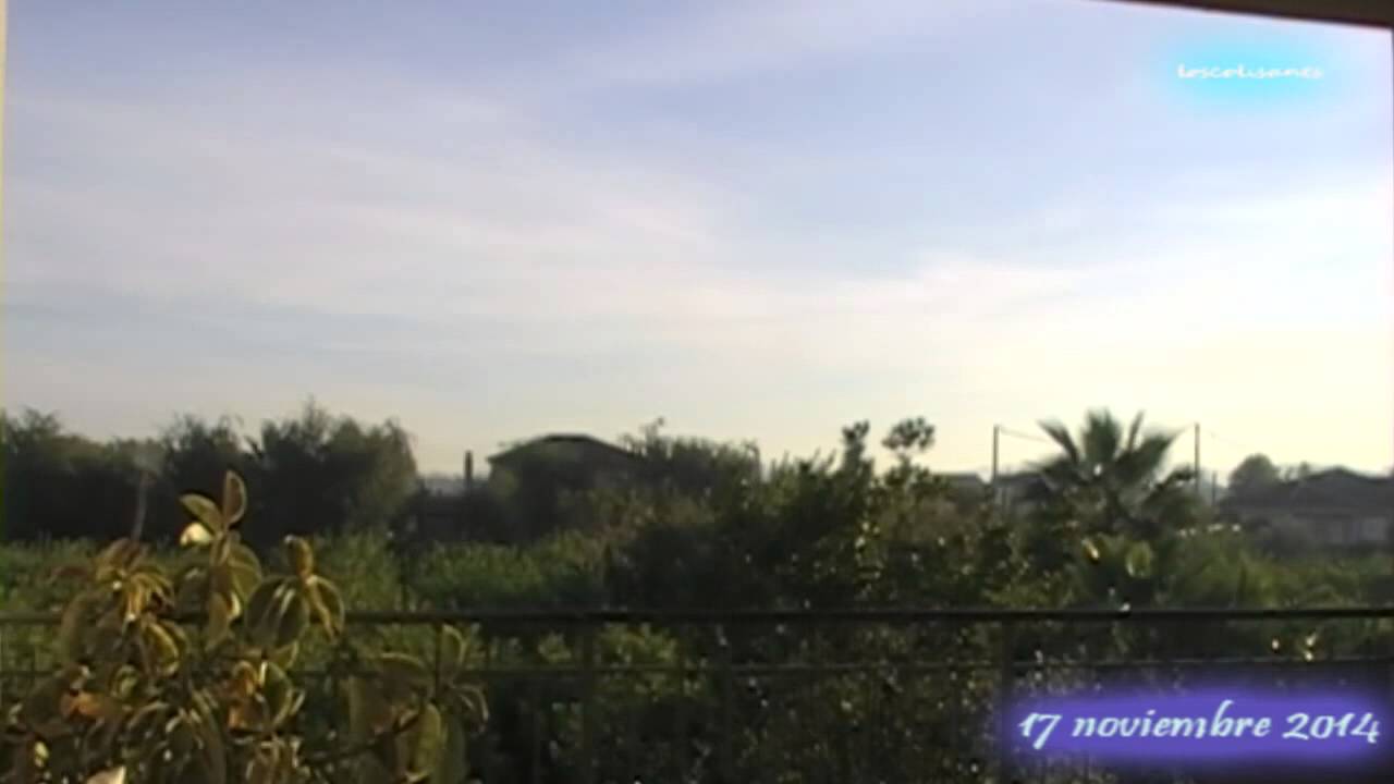 Amaneceres Noviembre 2014. Dawns November 2014.