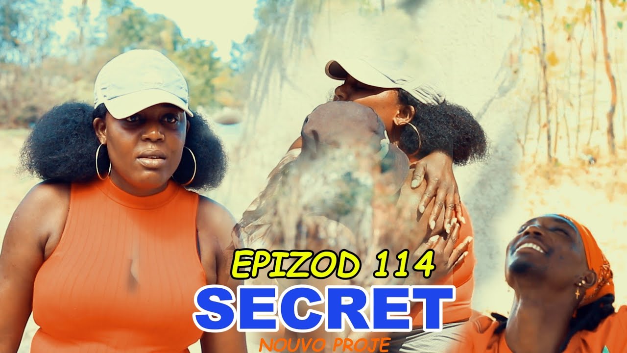SECRET EPIZOD 114/ CARLA JWENN MANMANL 😂😂 ZEN AN PWELE TI PASTÈ PALE AK MANMANL POU YO KONTRE 😂😂