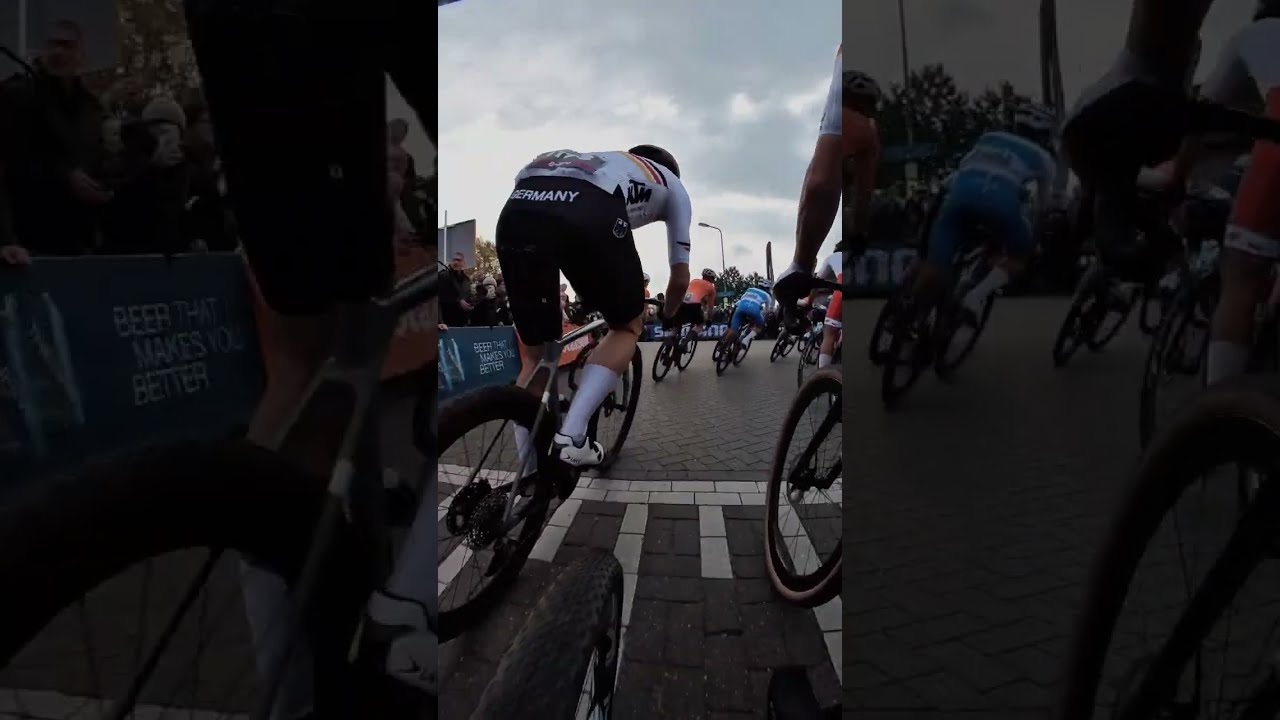World Gravel Championship 2025 🌈 | 3rd Place Ride in the 19–34 Age Group – Onboard!