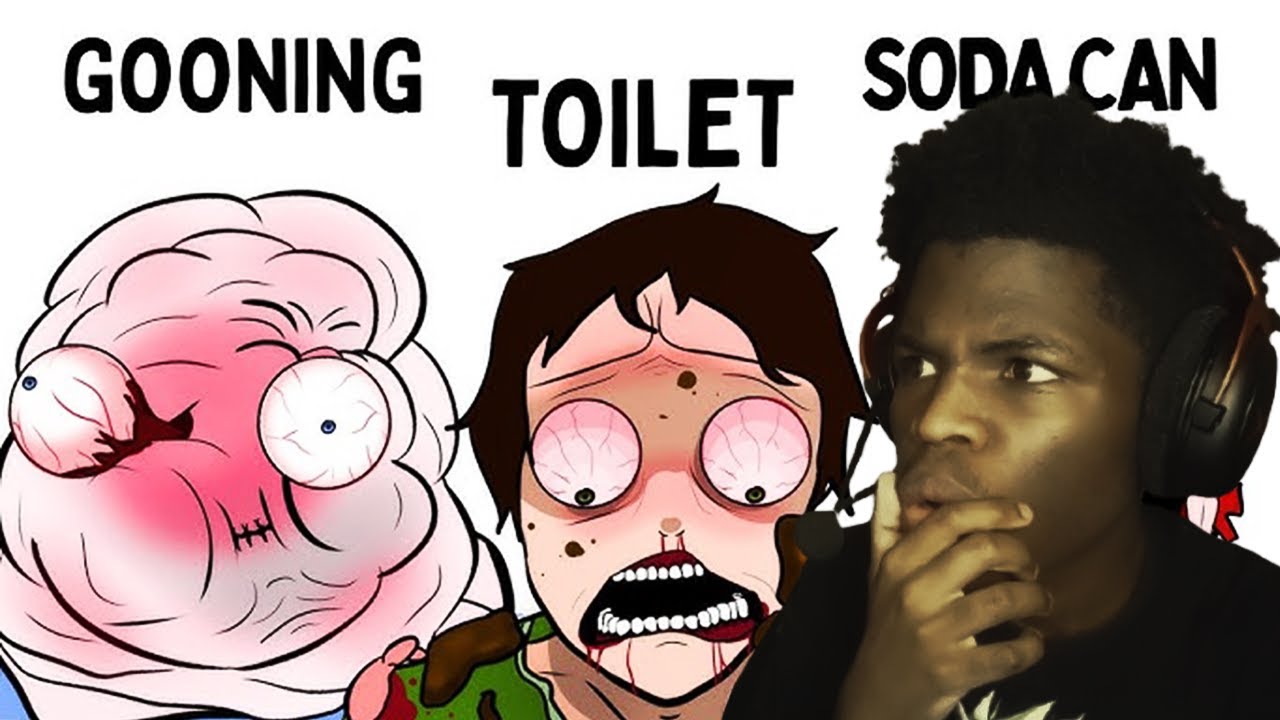 HE DIED FROM GOONING?! | Inluvwitit reacts to 