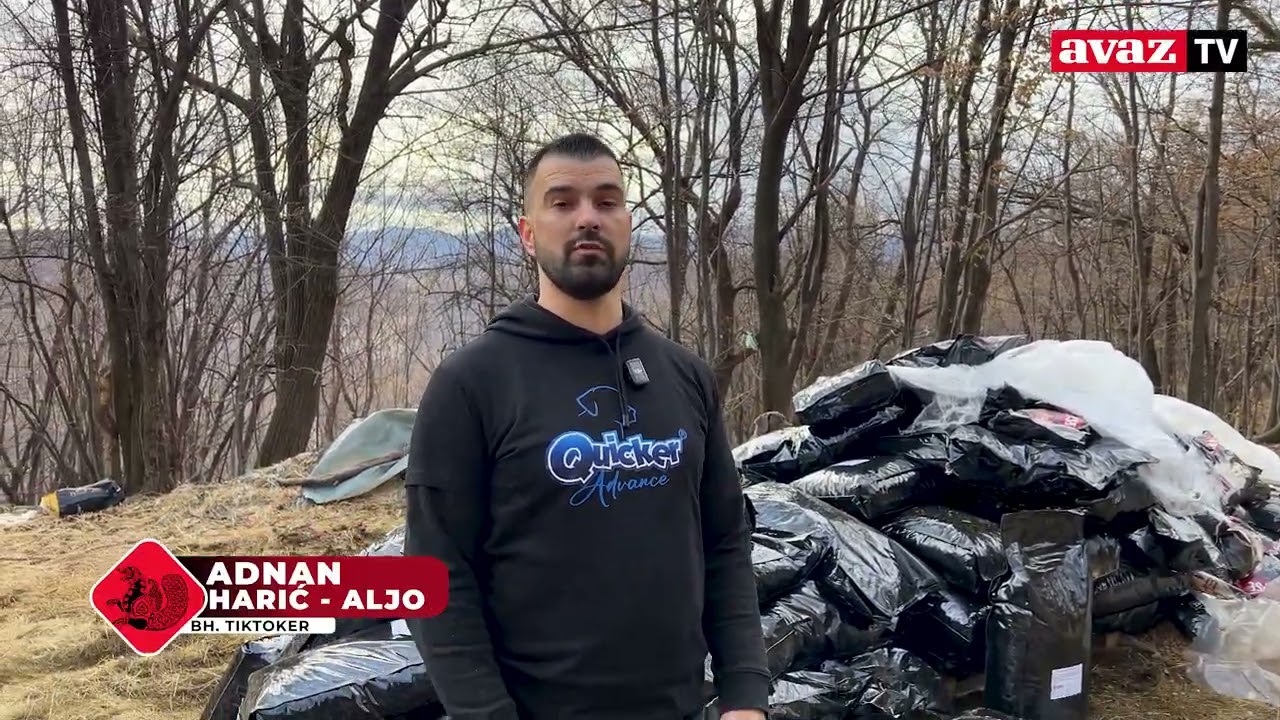 Od TikToka do azila: Aljo i Agrinatura pokrenuli jednu od najvećih donacija u BiH