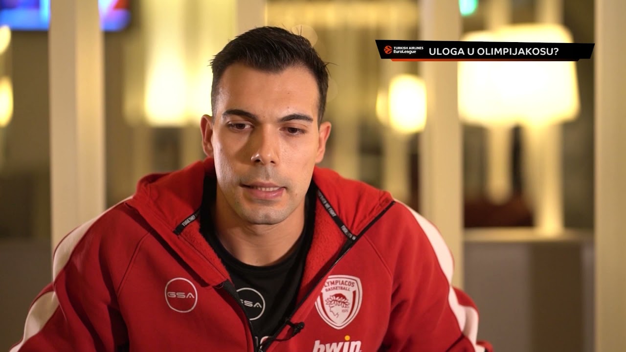 Slukas: Željko je Legenda i Košarkaški Genije | SPORT KLUB KOŠARKA