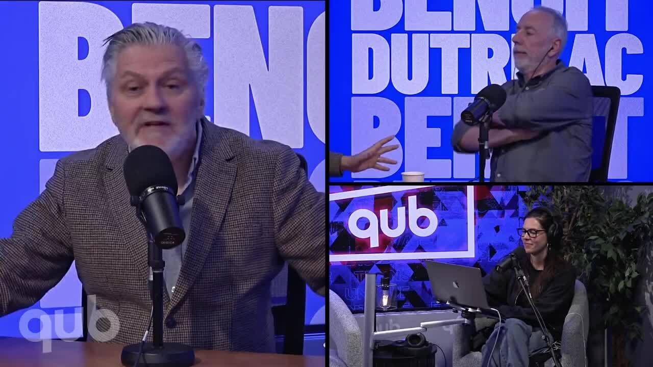 &laquo;Soraya Martinez Ferrada? Si ma toilette est bouch&eacute;e, va-t-elle se pointer avec un siphon?&raquo;