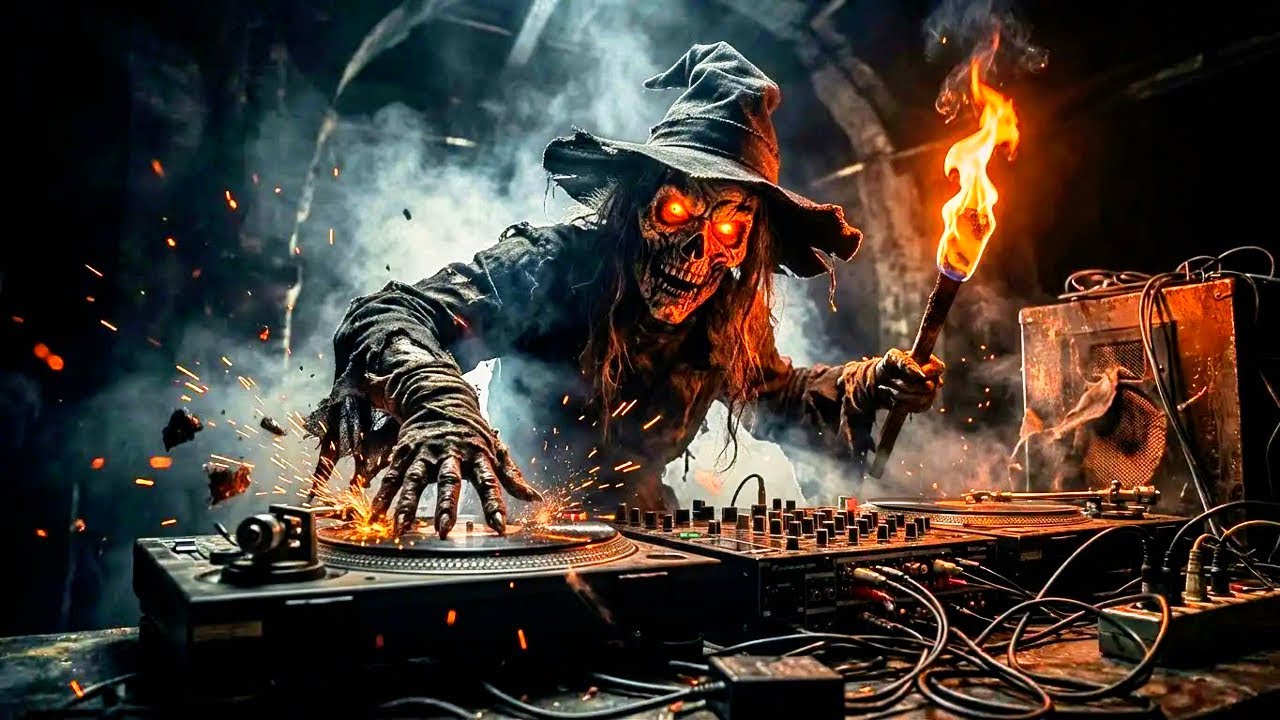 HARD TECHNO 🔨 Heavy / Mainstage Festival Experience | 165 BPM Aggressive Schranz 🏴