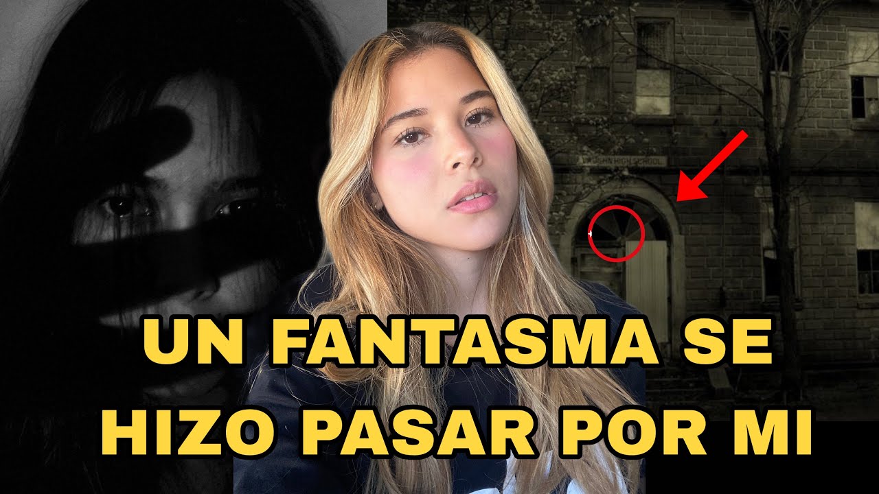 STORYTIME | FANTASMAS QUE IMITAN A LOS HUMANOS 🚫⚠️