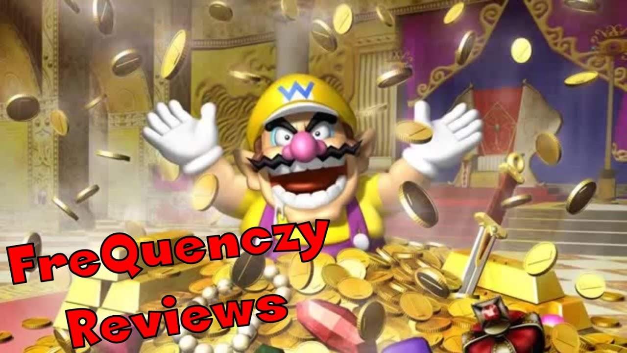 Wario World Review (Gamecube)