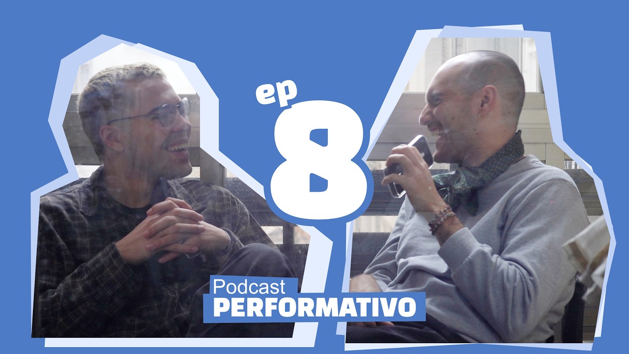 ESPIAMO QUEL FOTTUTO CAPRO - Podcast PERFORMATIVO - ep7